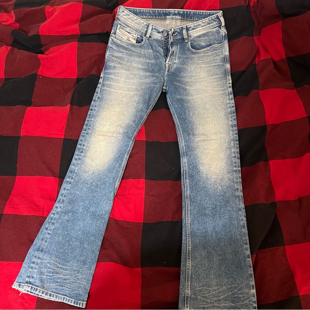 Diesel bootcut jeans
